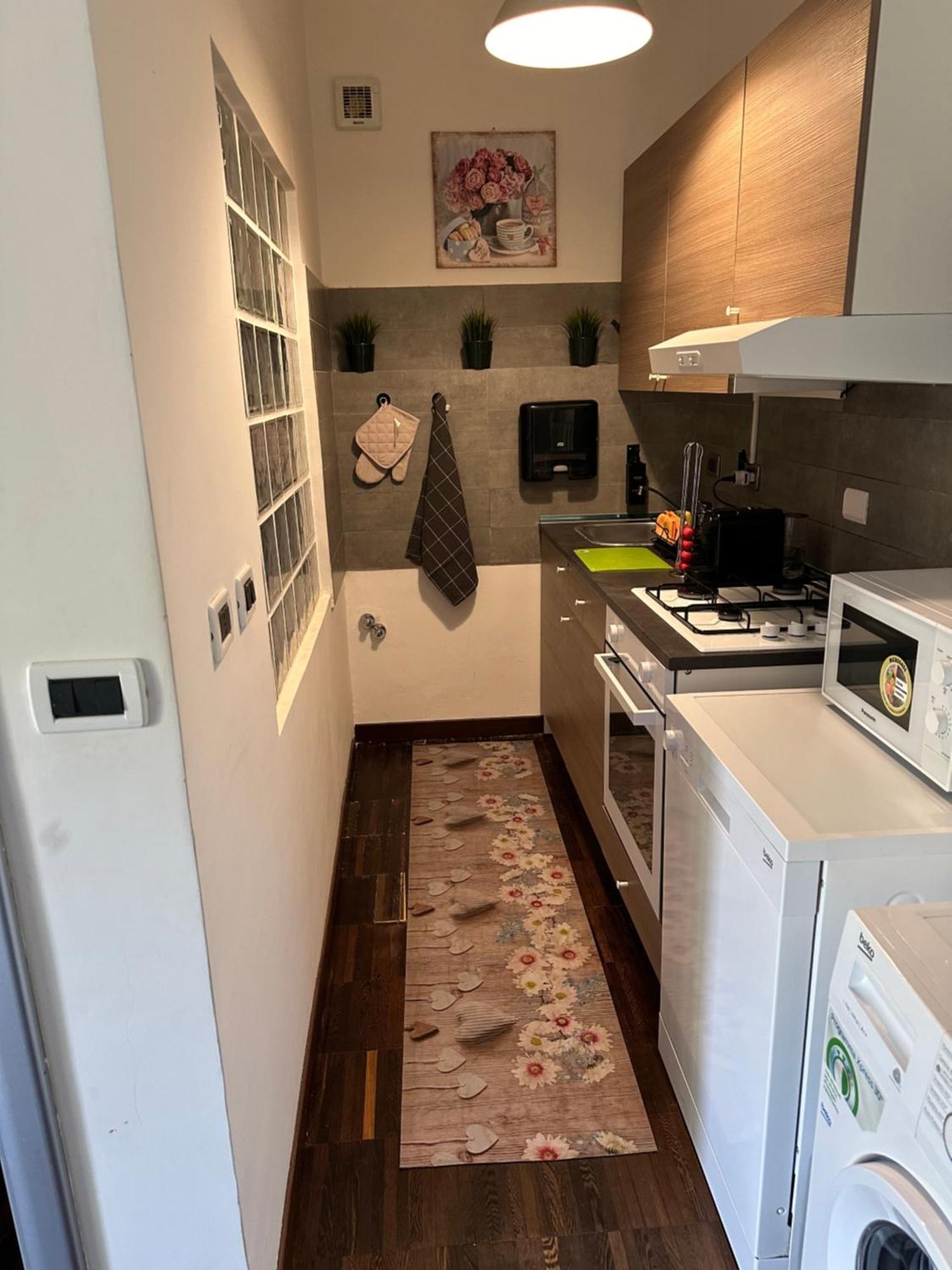 Pennyshouse Apartment ซานโจวานนี เตอาติโน ภายนอก รูปภาพ